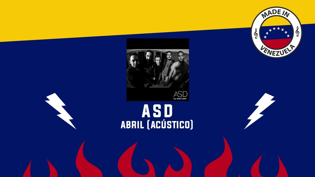 ASD - Abril (Acústico)