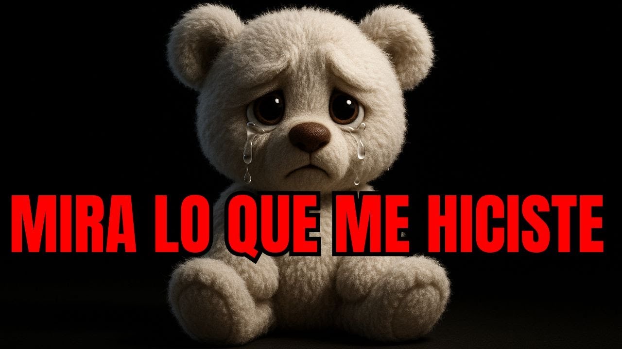 NO ME SIENTO BIEN… Y TÚ NI LO NOTAS: CARTA DE AMOR QUE TE ROMPERÁ EL ALMA 💔