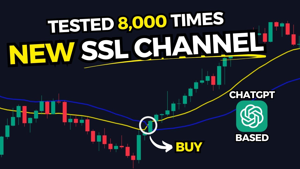 Новый индикатор торговли SSL-каналами от ChatGPT (БЕСПЛАТНО)