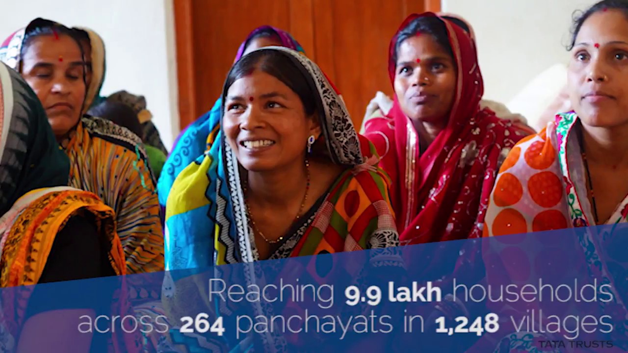 DELTA - A Tata Trusts' initiative