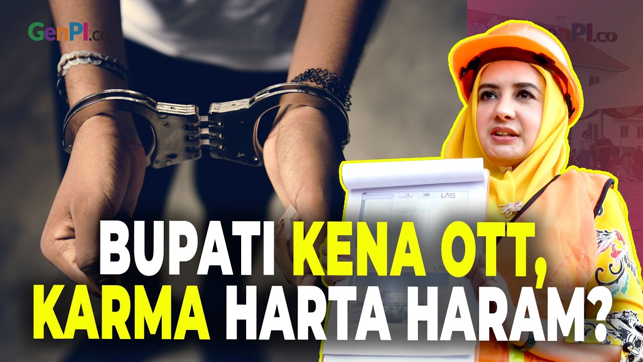 Bupati Pekalongan Fadia Arafiq Diciduk KPK, Hartanya Bikin Syok!