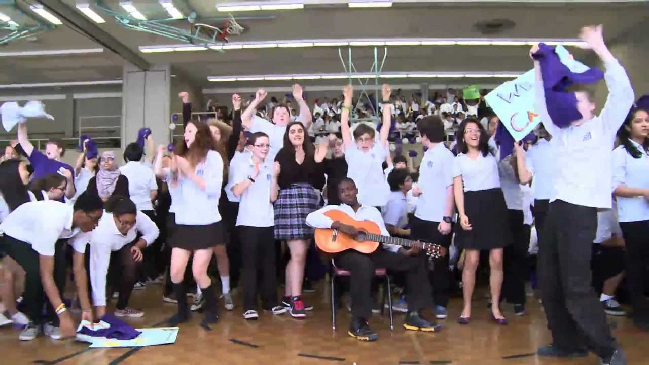 Westmount High Lipdub