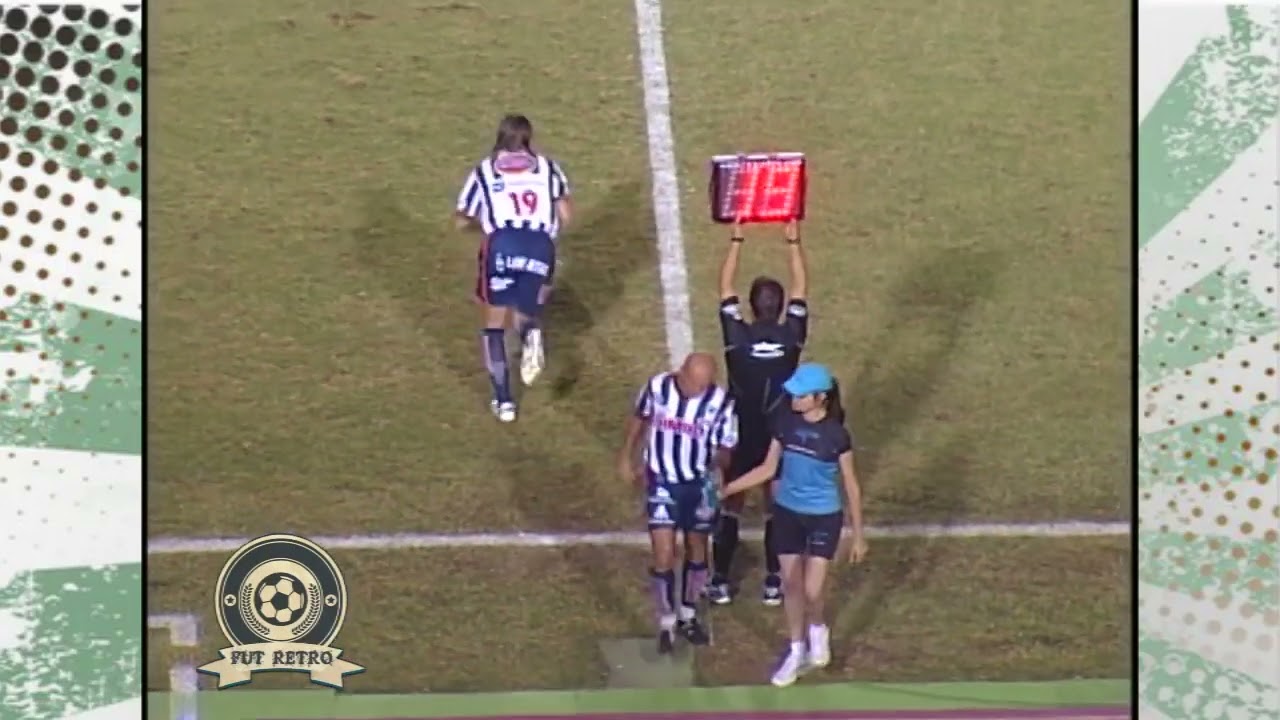 RAYADOS 4-0 TECOS CUARTOS DE FINAL VUELTA 2005