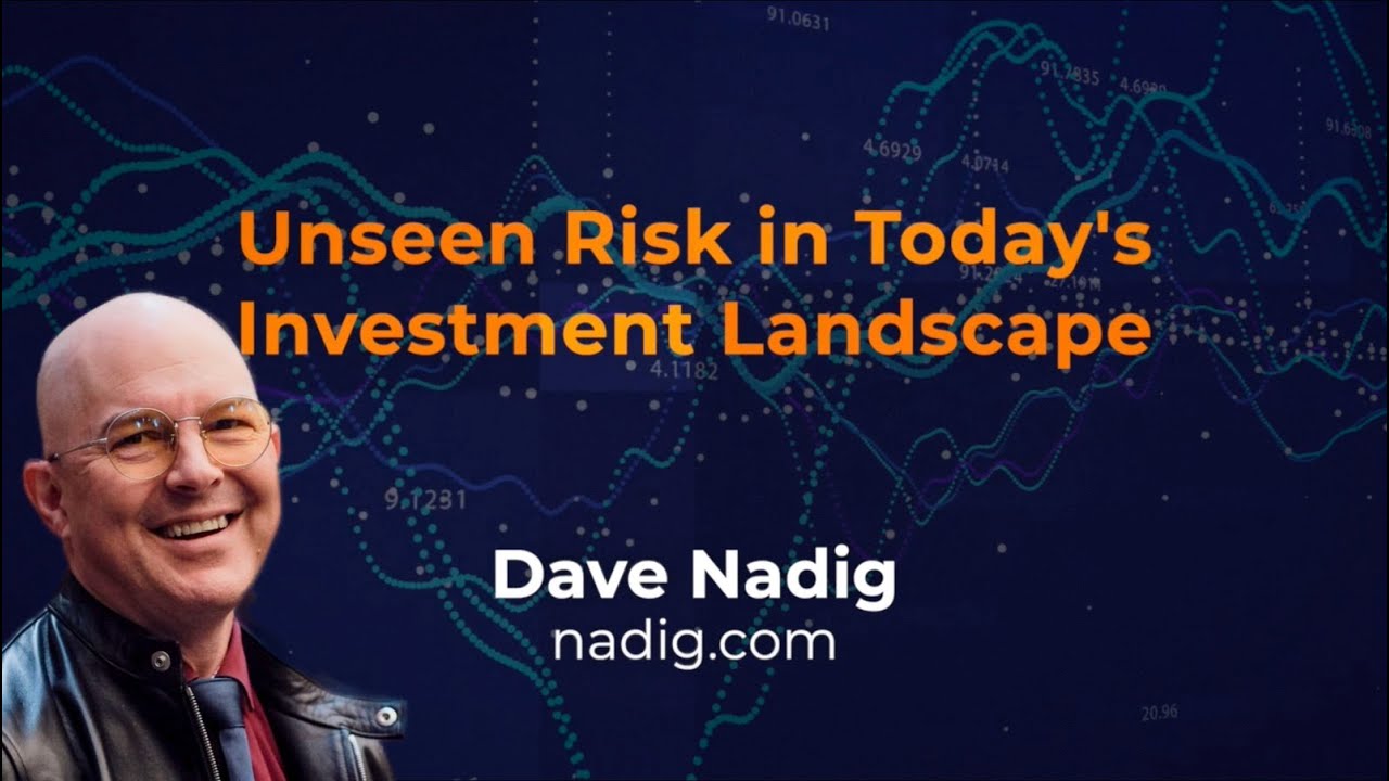 The ETF Industry&rsquo;s Hidden Risks with Dave Nadig