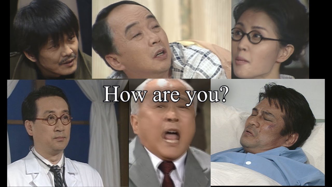 야인시대 영어대회