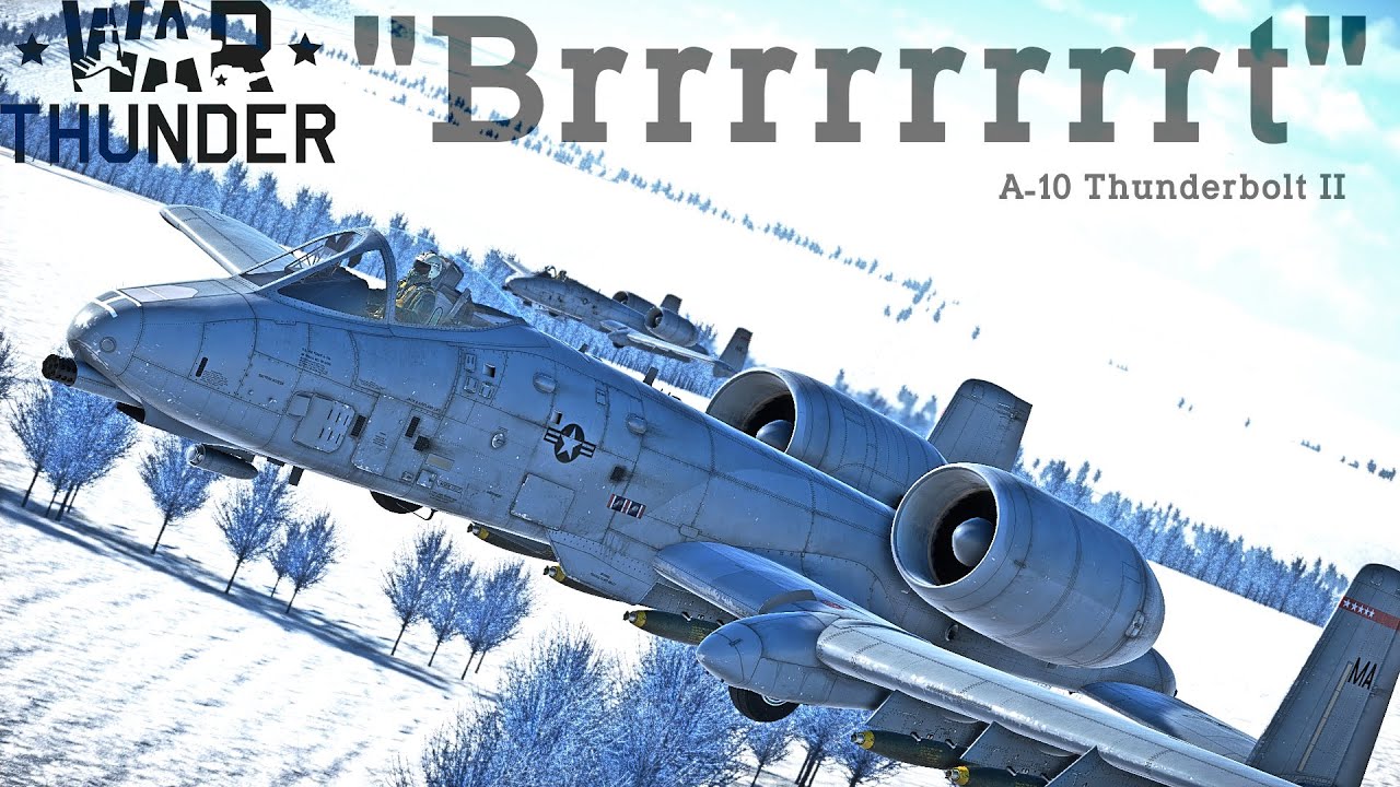 The Brrrrrrrrrrrrrrrrrrrrrrrt Update || War Thunder Wind of Change Teaser