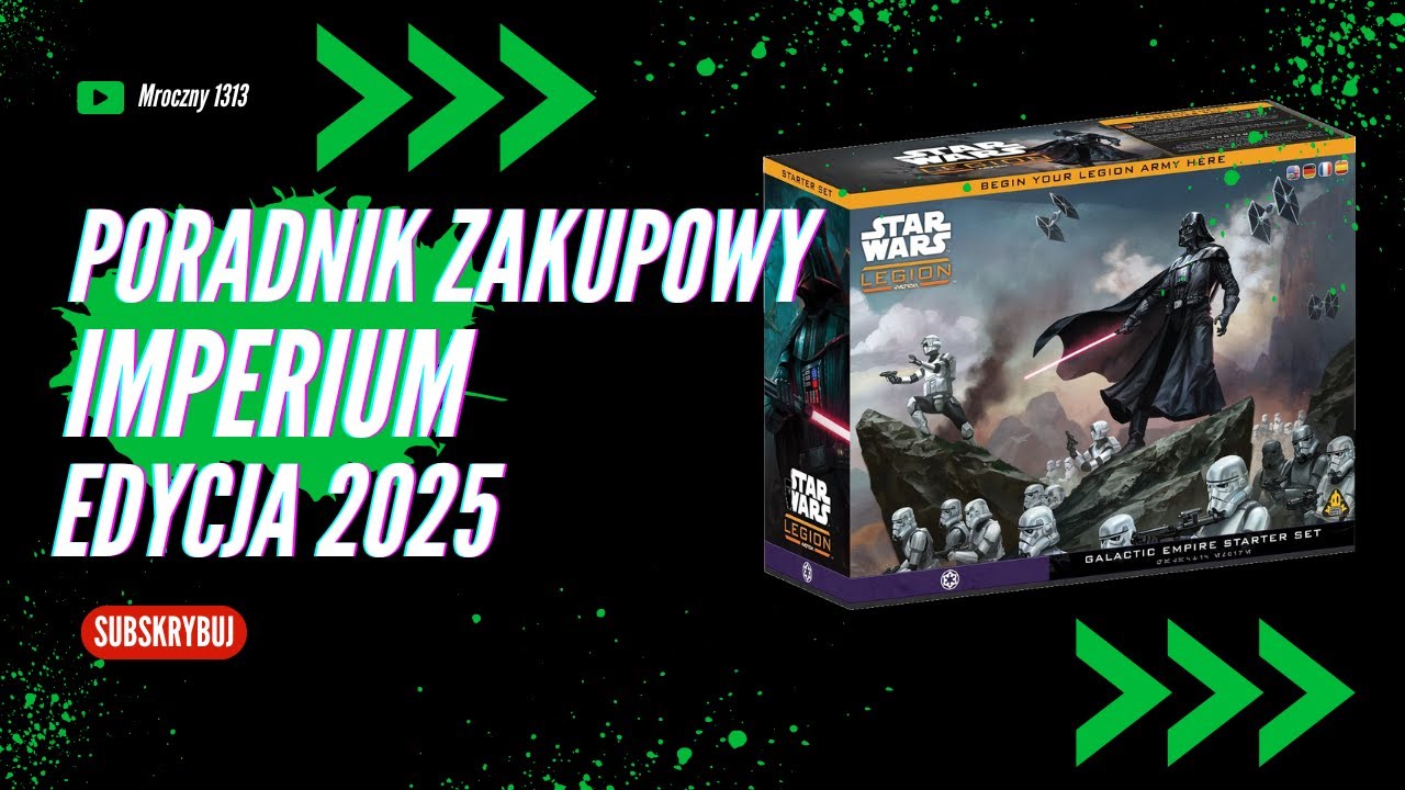 Poradnik zakupowy Star Wars Legion - Imperium