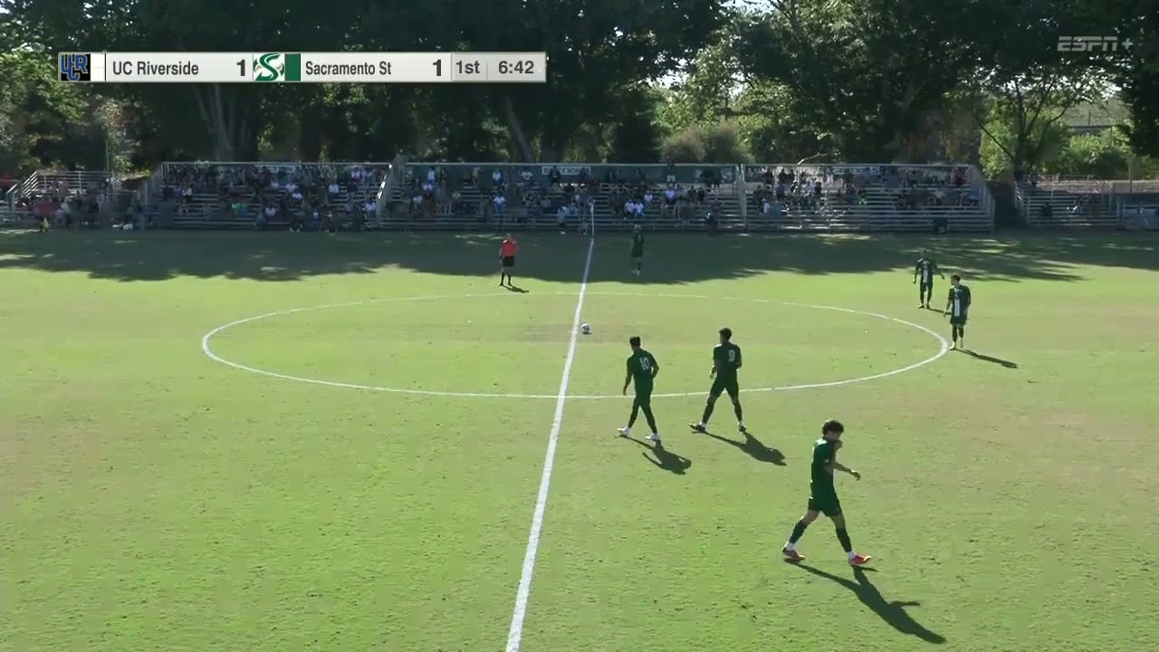 UCR at Sacramento State