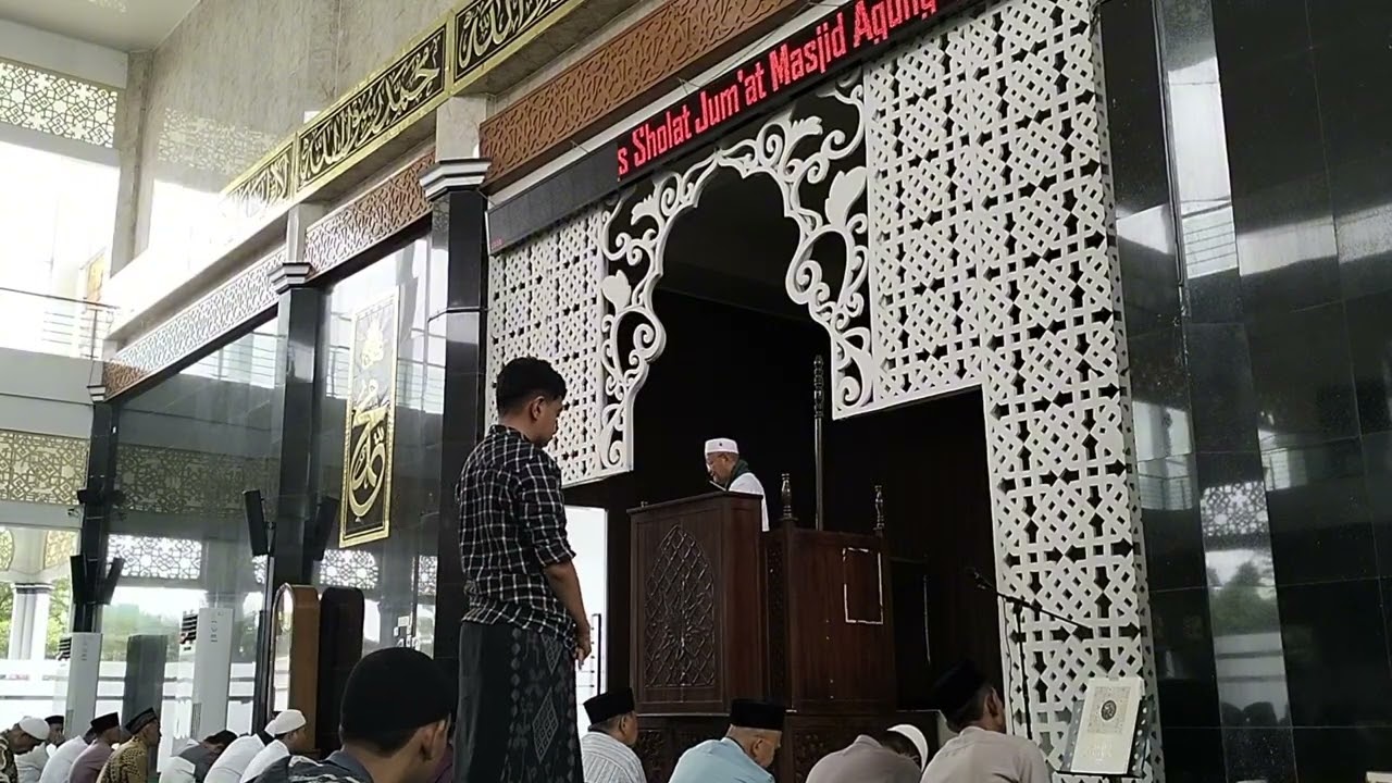 Khotbah Jumat, 02 Januari 2026