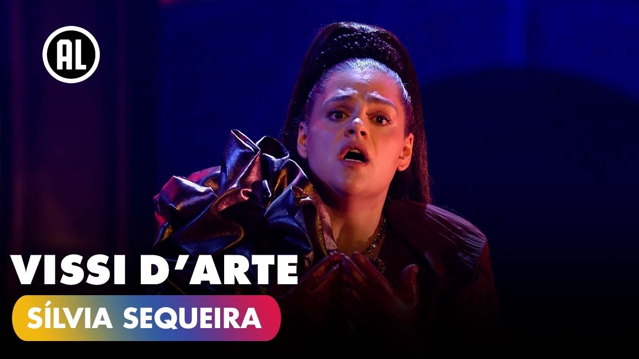 Sílvia Sequeira - Vissi d’arte | ARIA