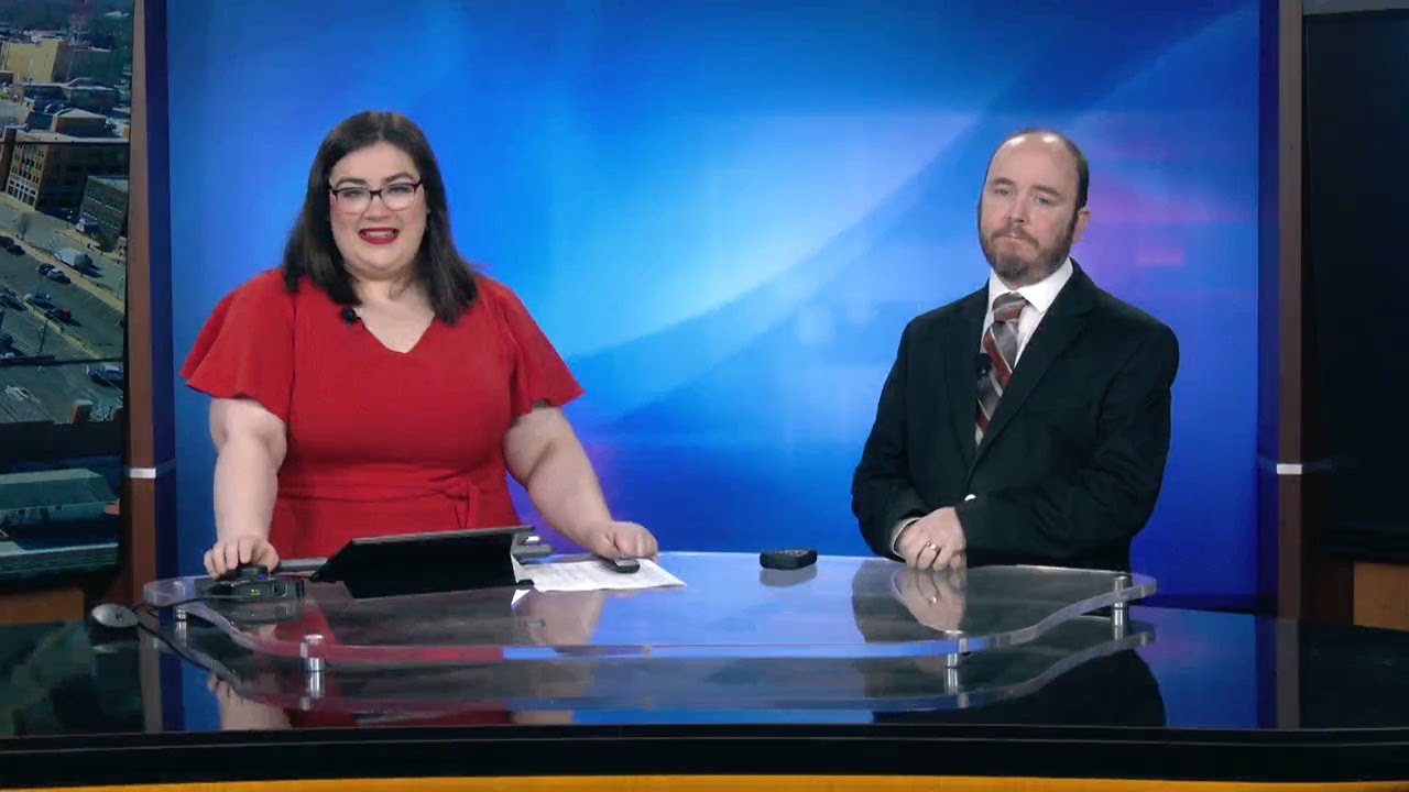 Выпуск новостей в 5 утра — 13 марта 2026 года