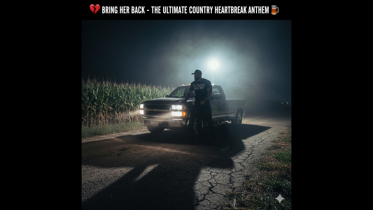 💔 Bring Her Back - The Ultimate Country Heartbreak Anthem 🥃