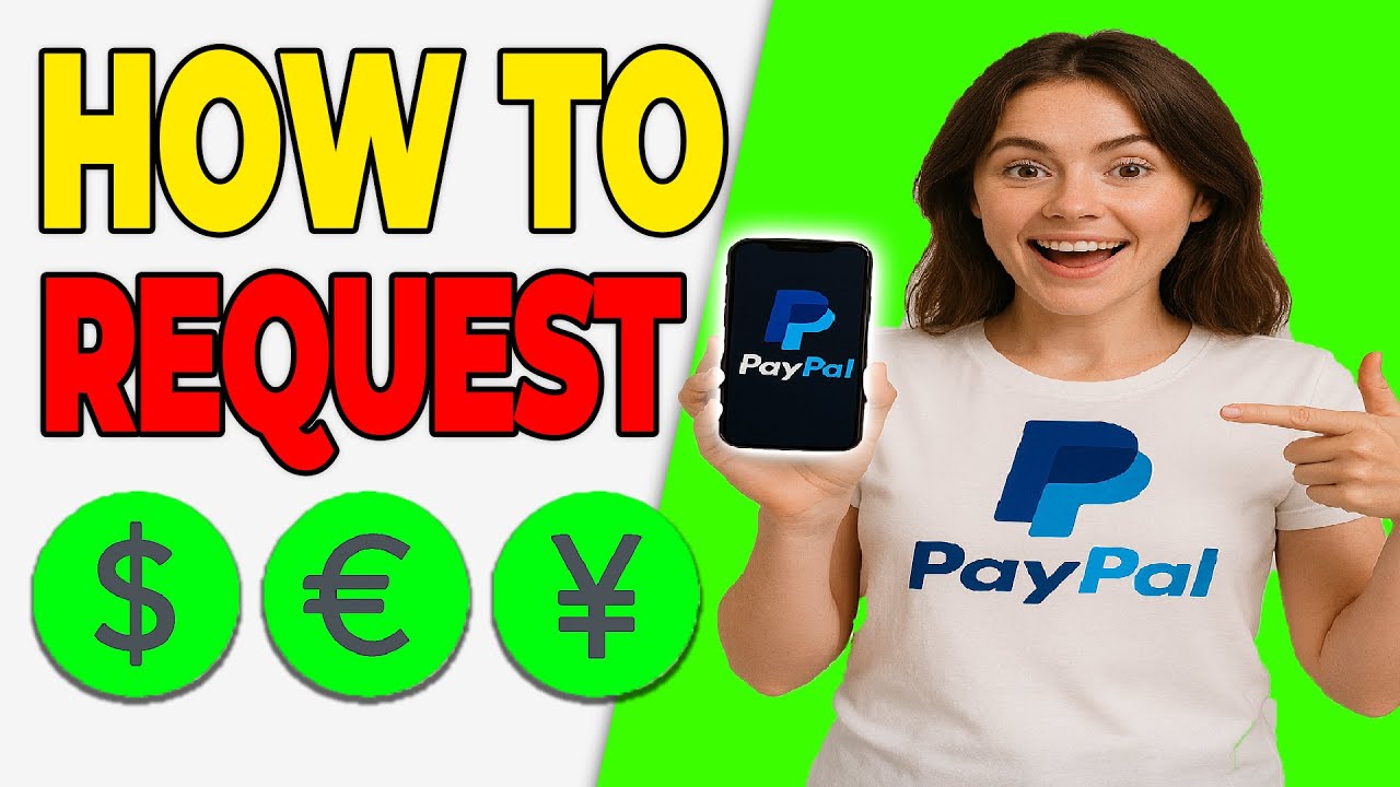 How to Request Money on PayPal (Mobile + Desktop)