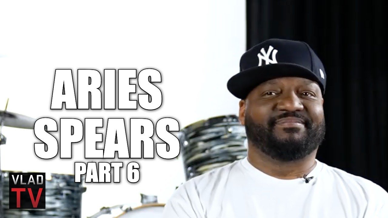 Aries Spears on Kanye Saying He Ate His Cousin's Meat (Part 6)