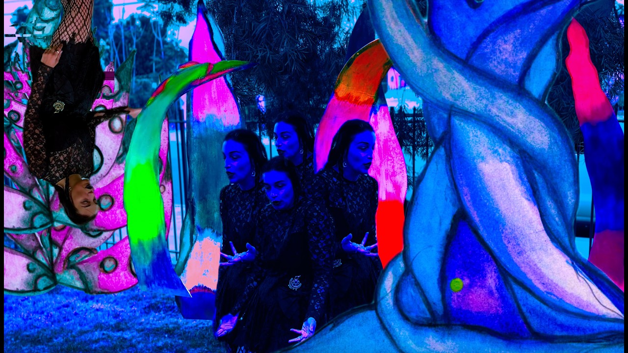 The Contaminator Crew Presents: Mind Escape- Jaquel Part 2