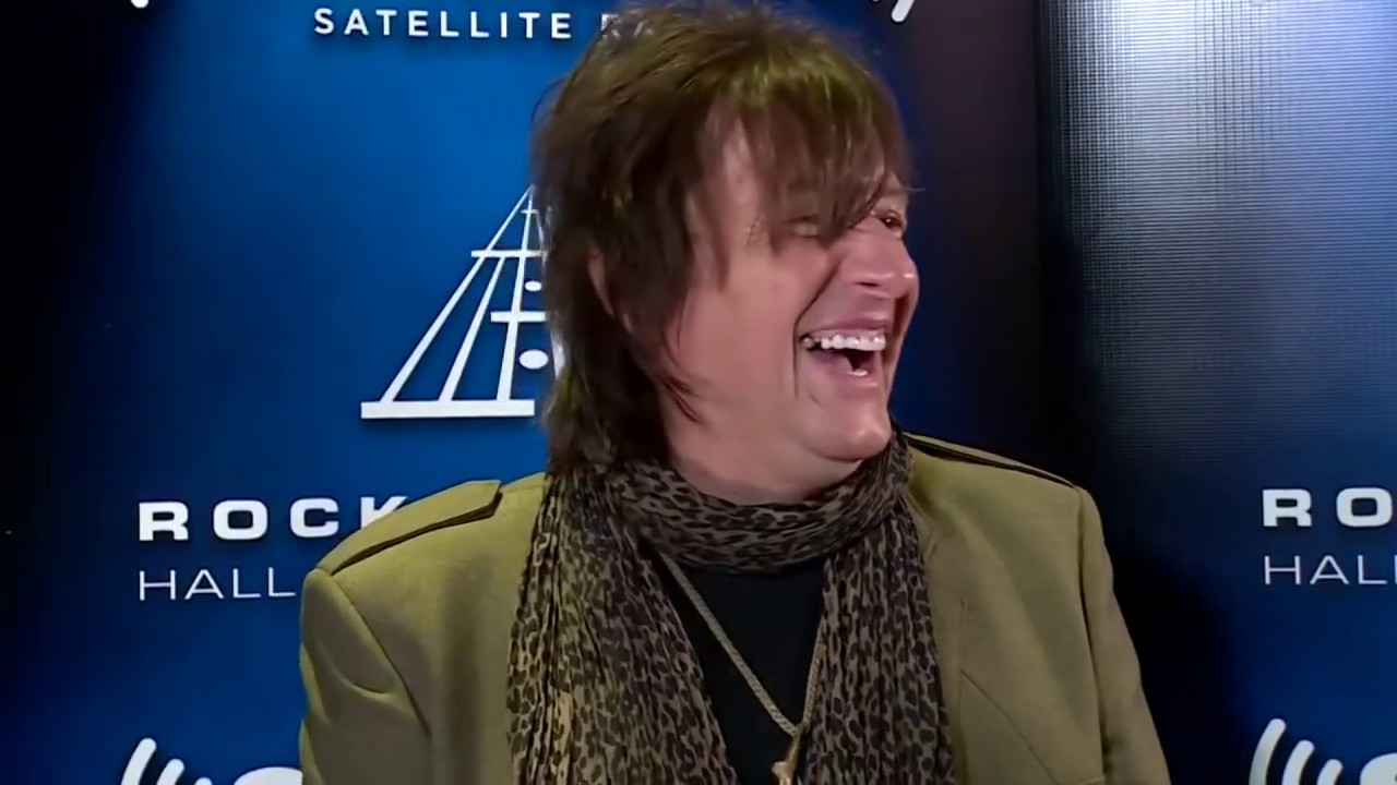 FULL INTERVIEW: Former Bon Jovi lead guitarist Richie Sambora talks Rock Hall induction