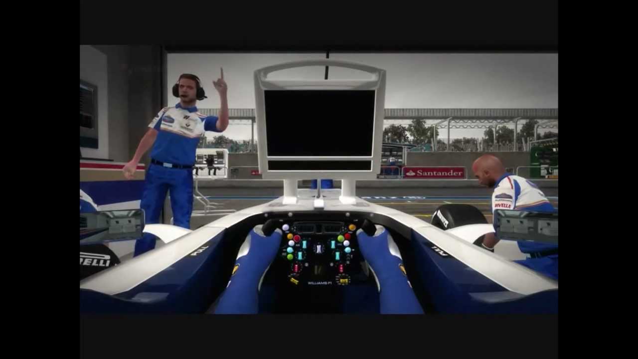 F1 2012 Ayrton Senna Edition