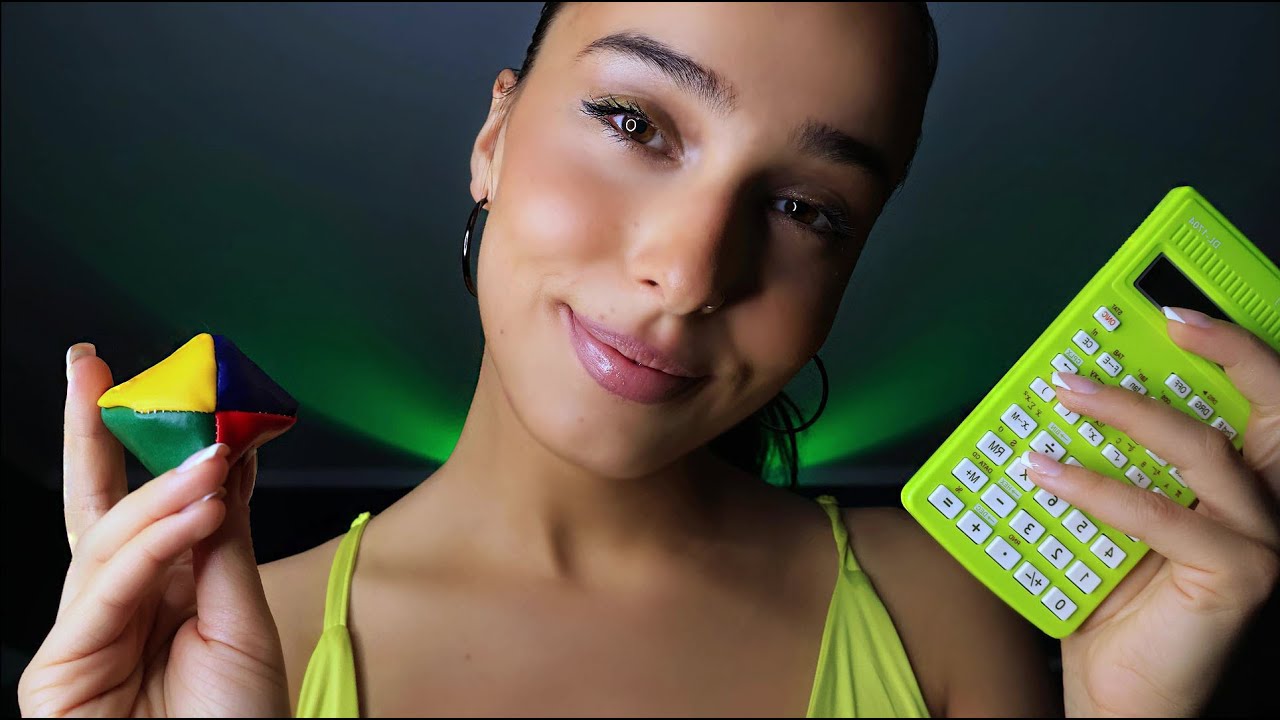 ASMR - This or That?