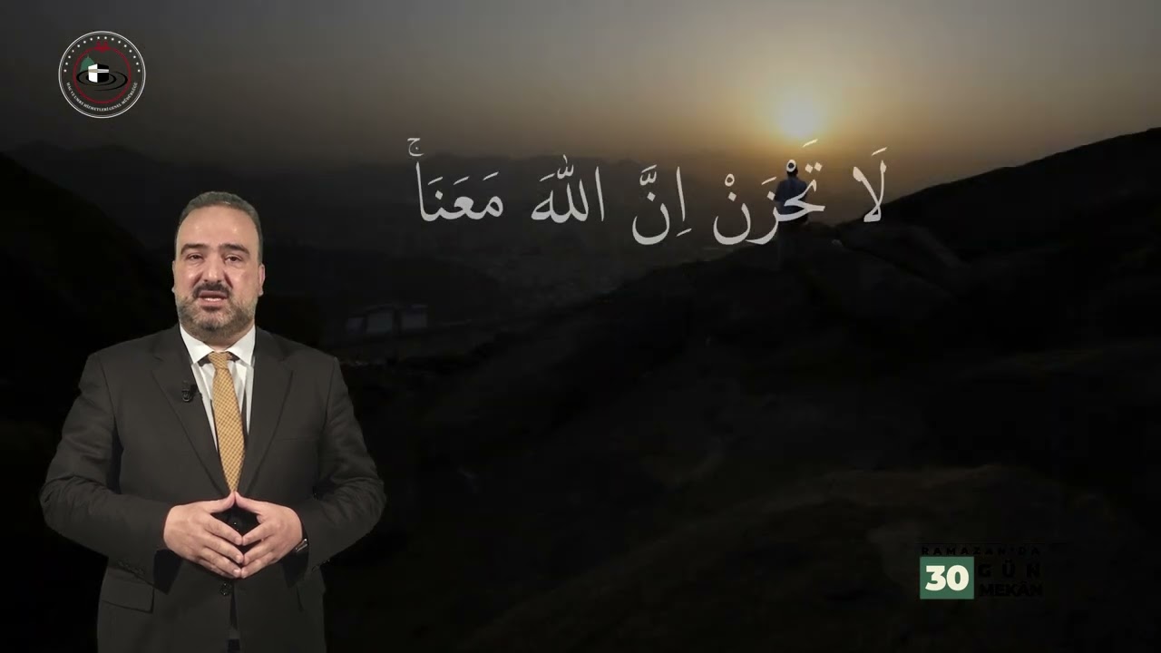 Sevr Dağı - Dini Yayınlar Genel Müdürü Doç. Dr. Fatih Kurt
