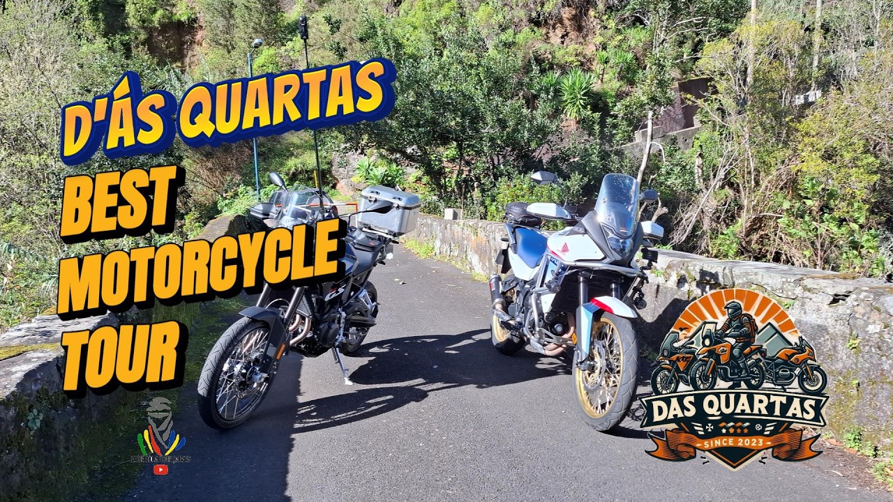 BEST MOTORCYCLE TOUR - D'ÁS QUARTAS - 06/02/2026