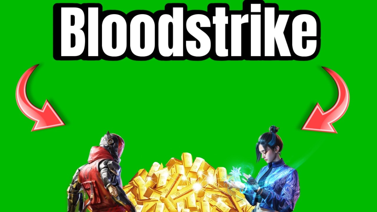 BLOODSTRIKE #bloodstrike