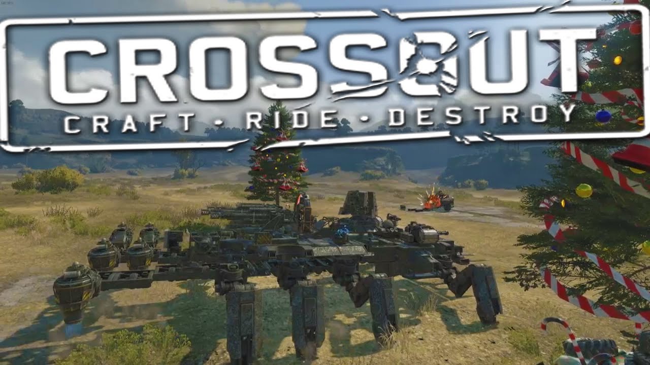 Best Crossout Vehicles | Darth Vader, Amazing Vehicle Designs, & Crazy Rockets! | Crossout Gameplay