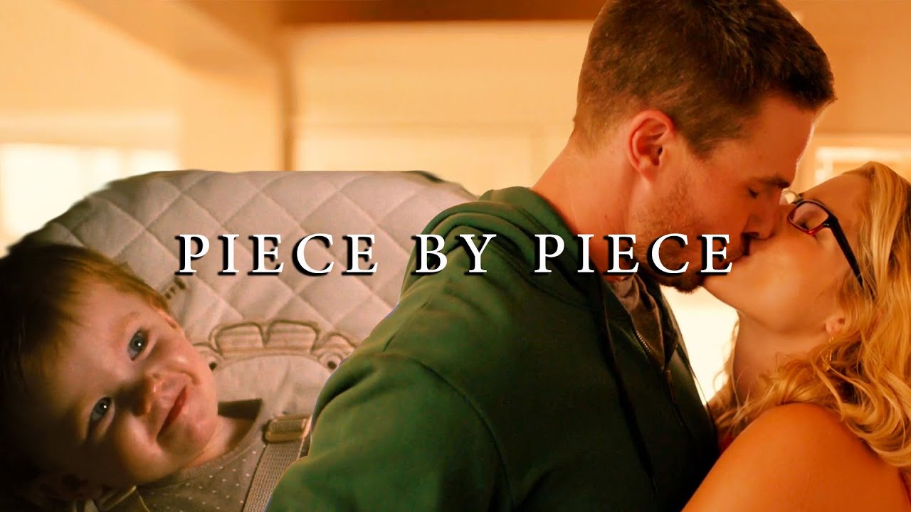 Oliver & Felicity || Piece By Piece AU