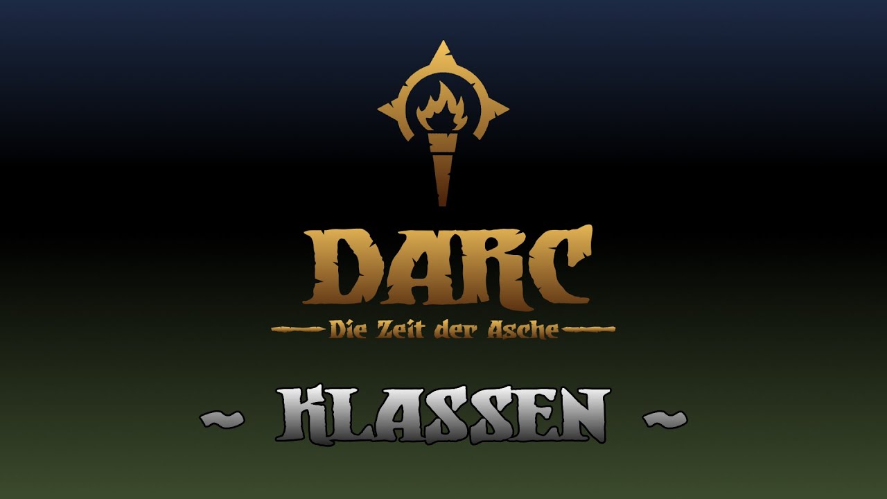 DARC - Spielbare Klassen