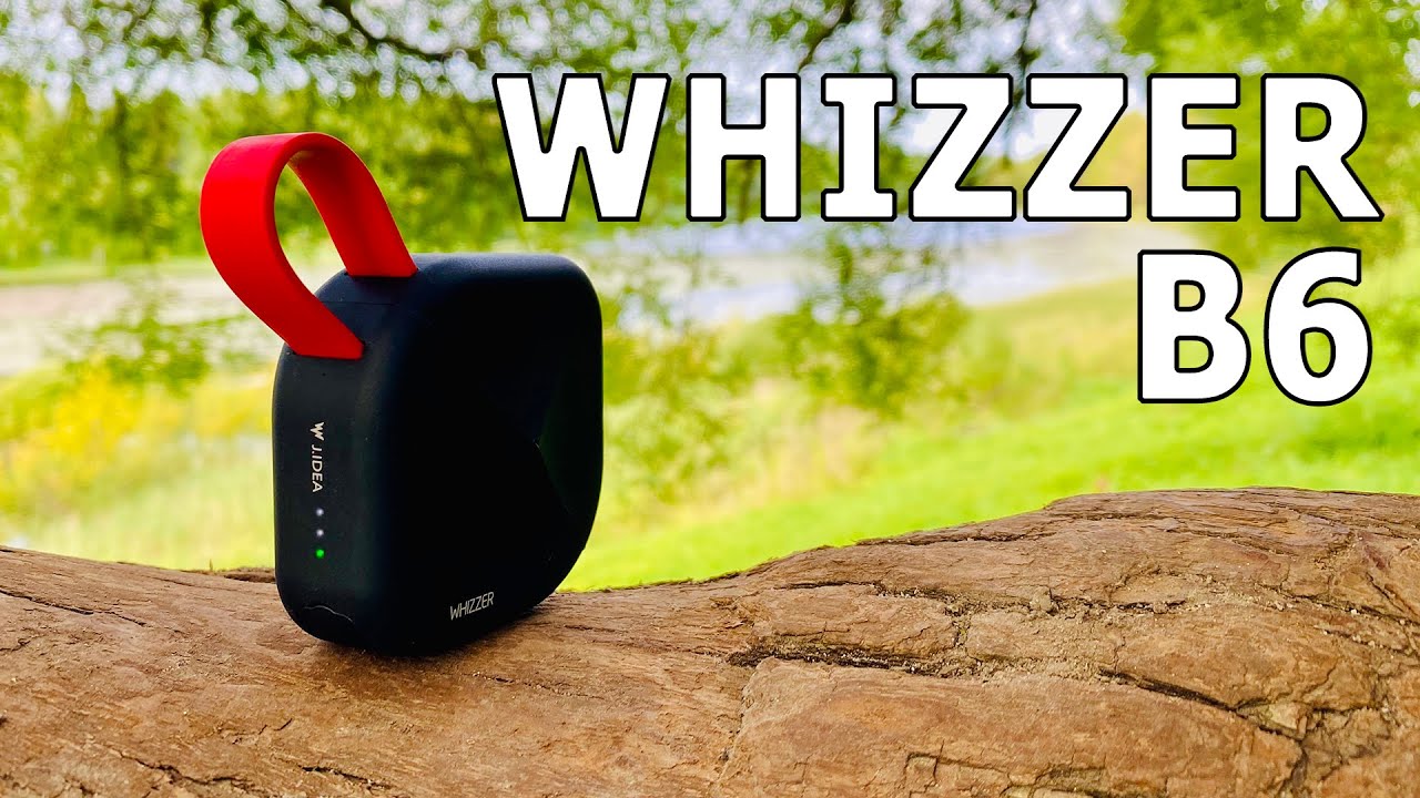УНИКАЛЬНАЯ КРАСОТА 🔥 БЕСПРОВОДНЫЕ НАУШНИКИ  WHIZZER B6 APTX IPX7