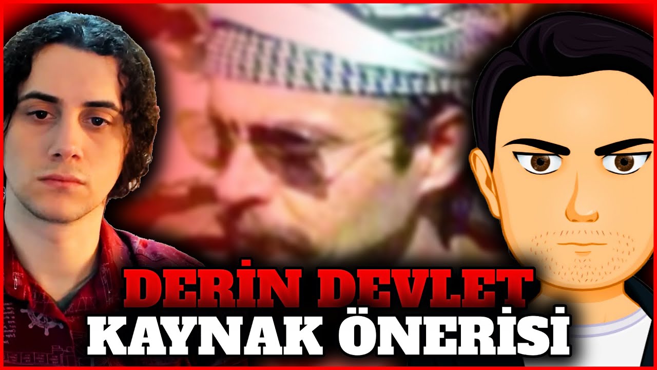 Diamond Tema - Derin Devlet Kaynak Önerisi w/Erlik