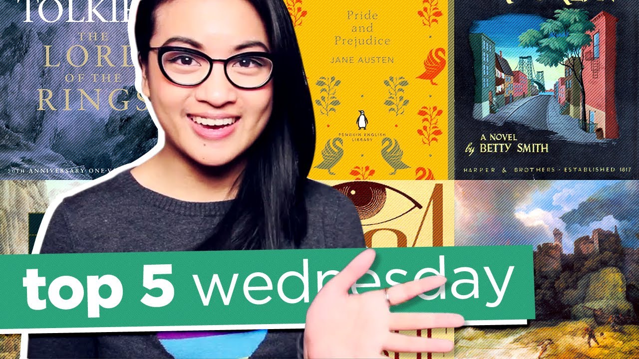 Classics | Top 5 Wednesday