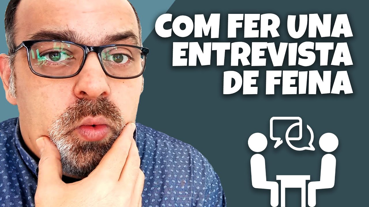 Com fer una entrevista de feina