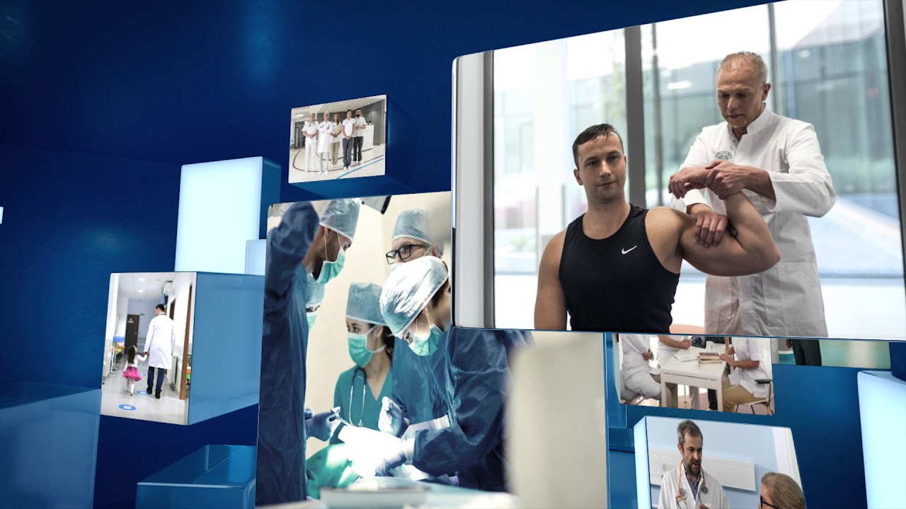 Vratislavia Medica Szpital im. Św. Jana Pawła II - Wprowadzenie