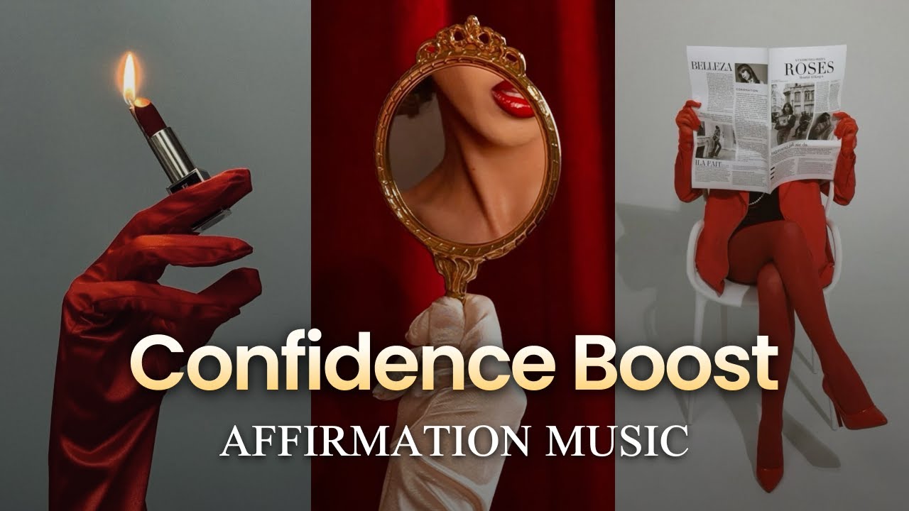 Confidence Boost Music 💃🔥 Affirmation Songs to Empower You