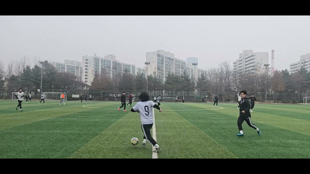 20260214 창골 3쿼터(시즌 1경기)