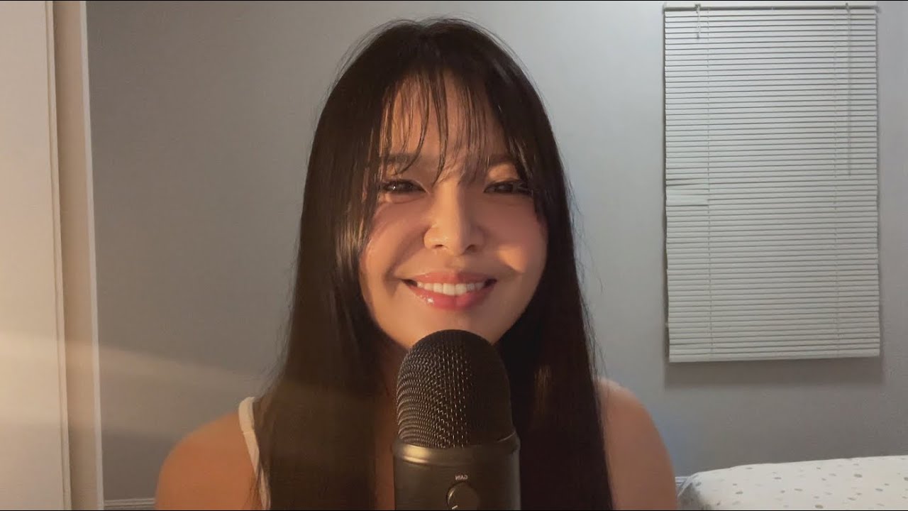 ASMR Если вы чувствуете, что хотите отказаться от своей жизни (Субтитры✅)