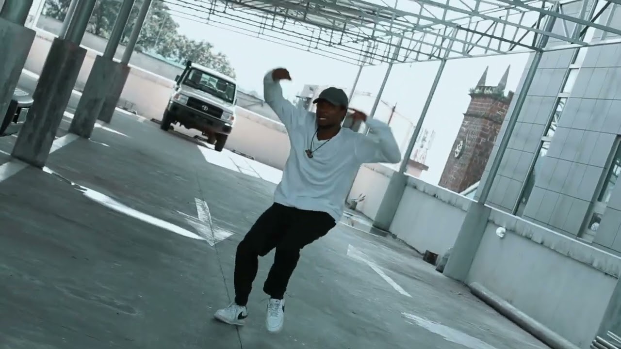 I-Tribe bor bor pain dance cover video