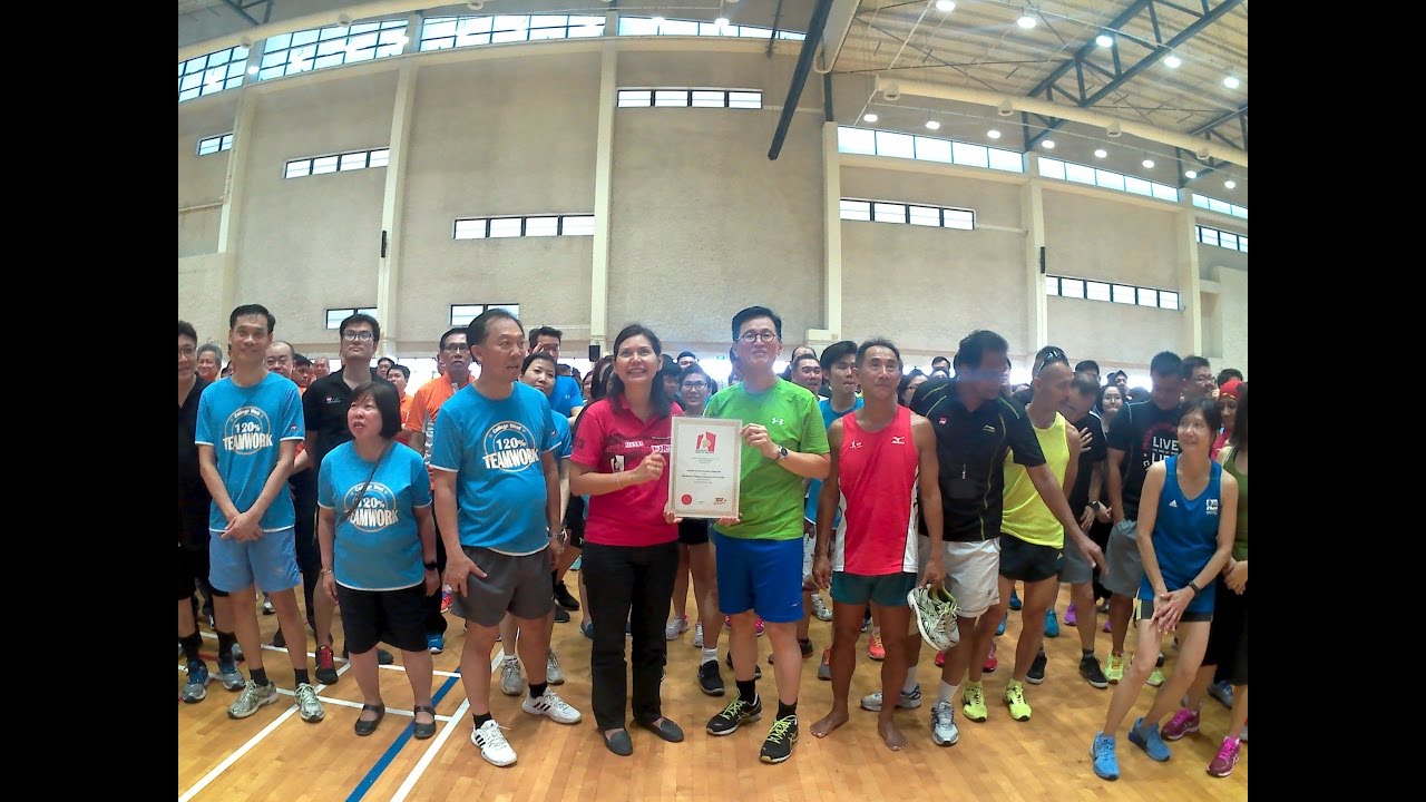 (AT) ITE CW Teambonding Day (2016)