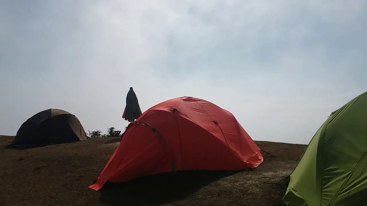 Australia Camp - Dhampus One Day Hike