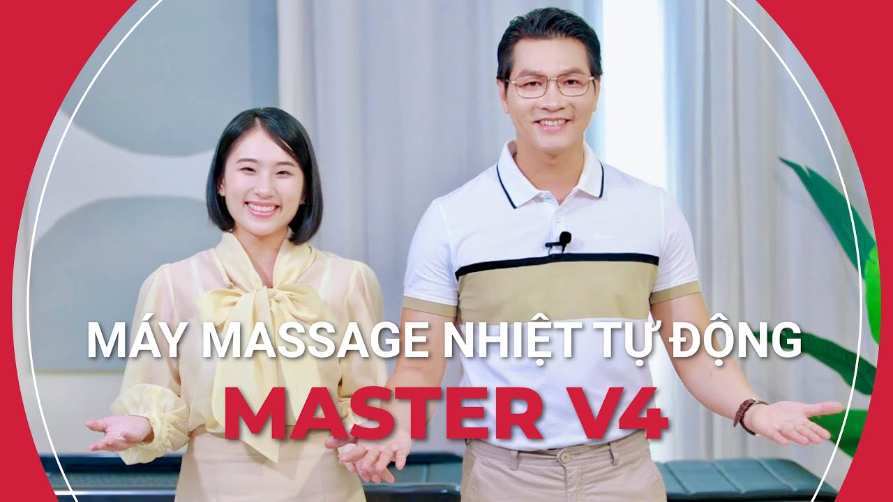 [CERAGEM] GIỚI THIỆU MASTER V4