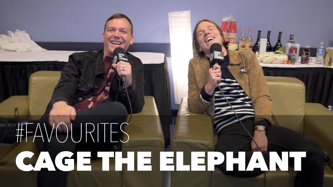 Cage The Elephant On Losing Shoes While Crowd Surfing - Interview, Toronto