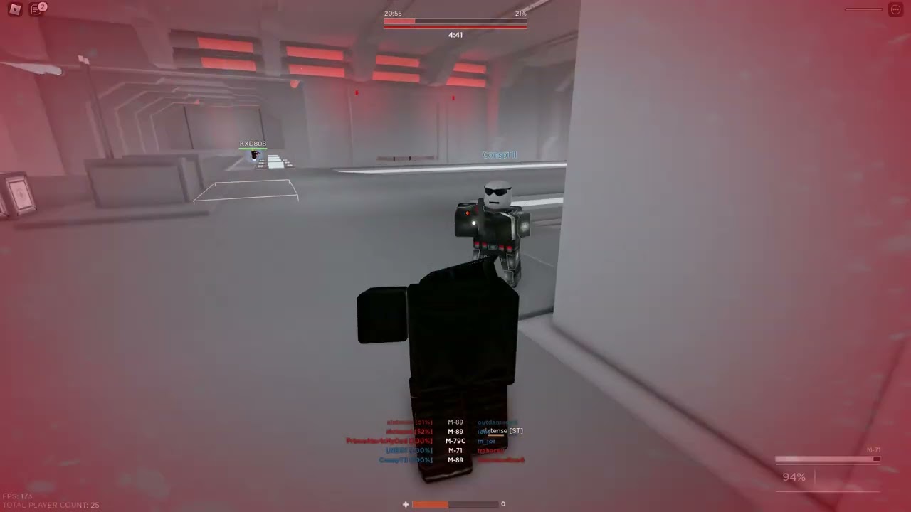 Op korriban defense against Surge 2/23