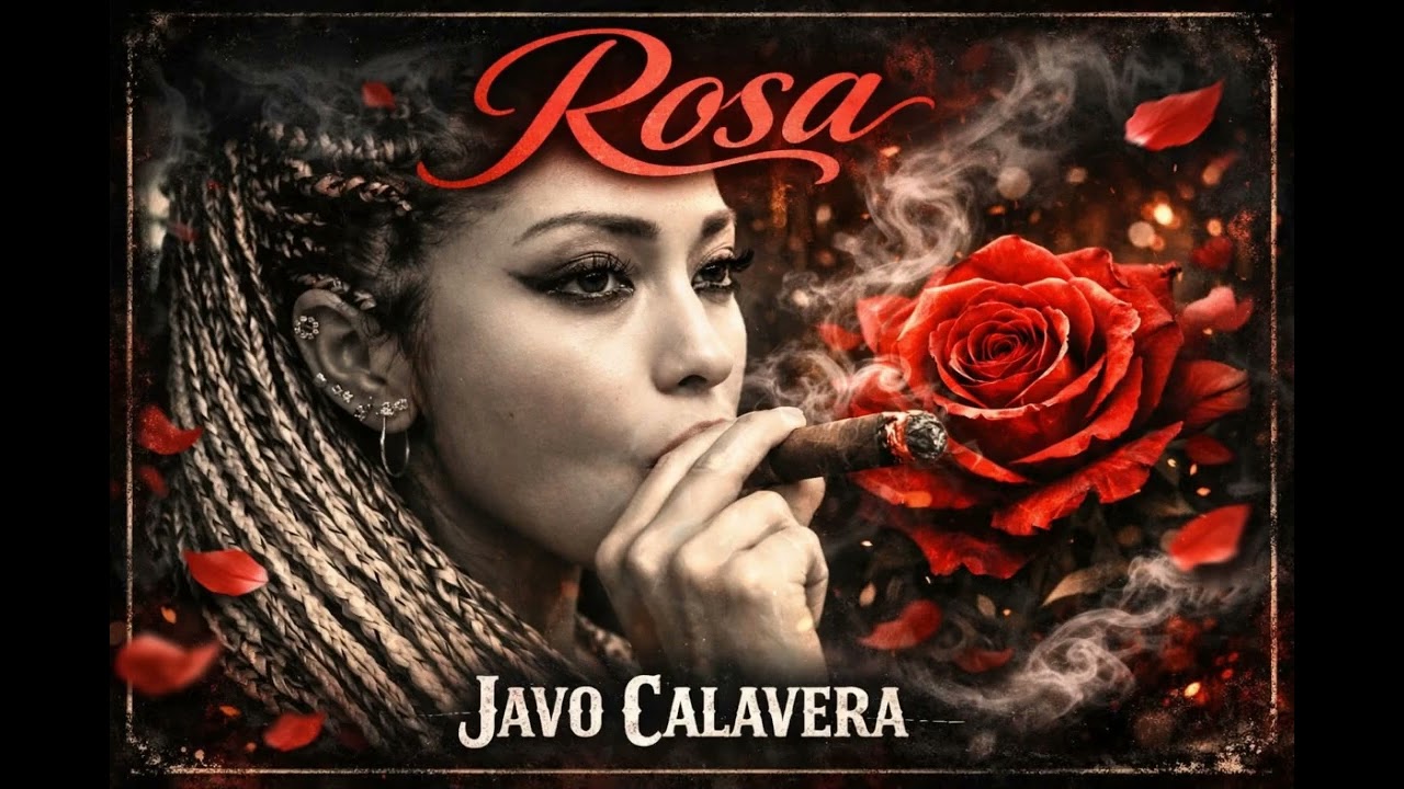 Rosa 🌹🌹🌹 - Javo Calavera 💀💀💀 Country-Blues 