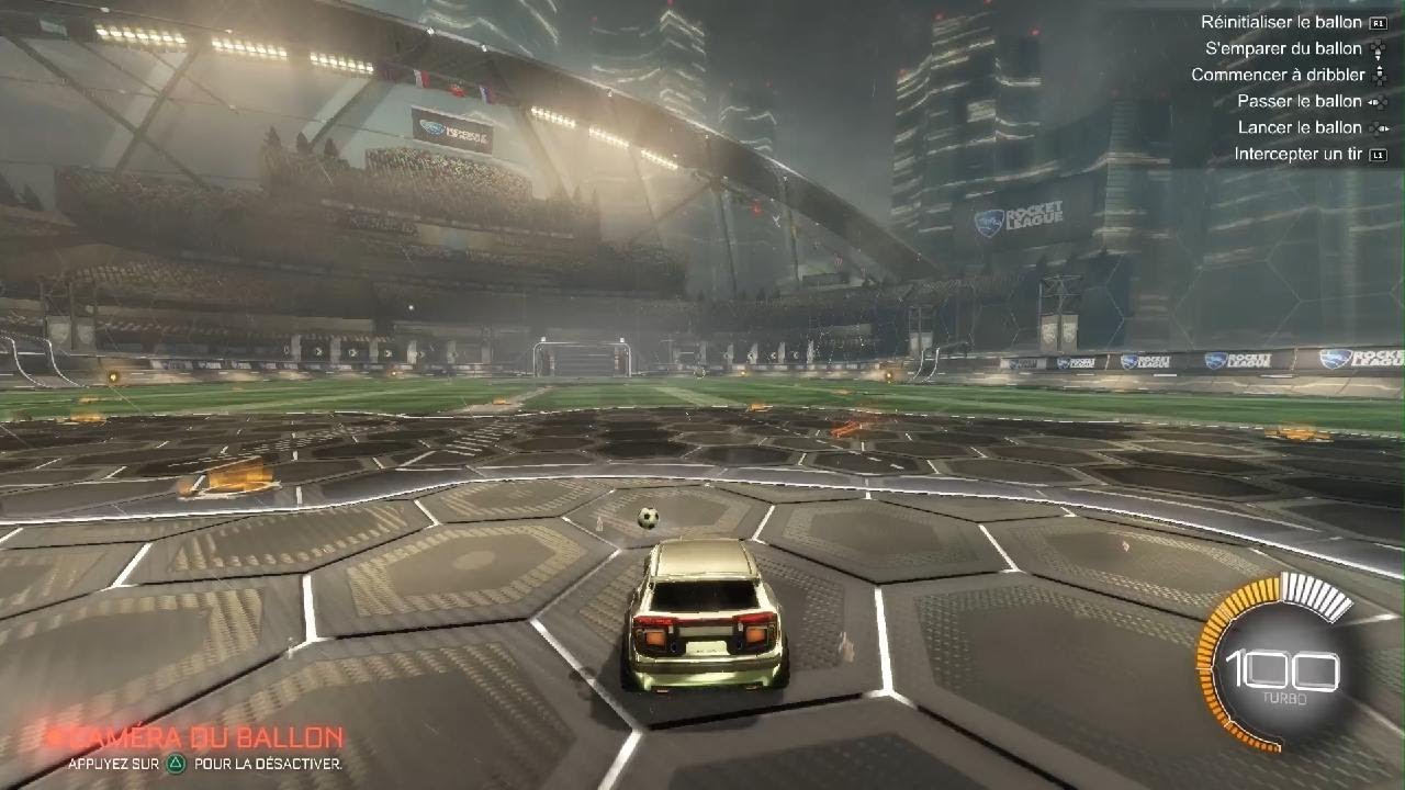 Rocket League