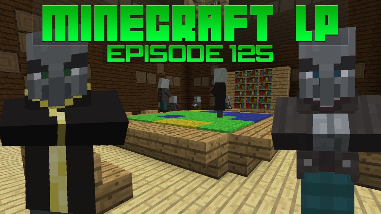 Single LP: 125 - CRAZY VILLAGERS?!