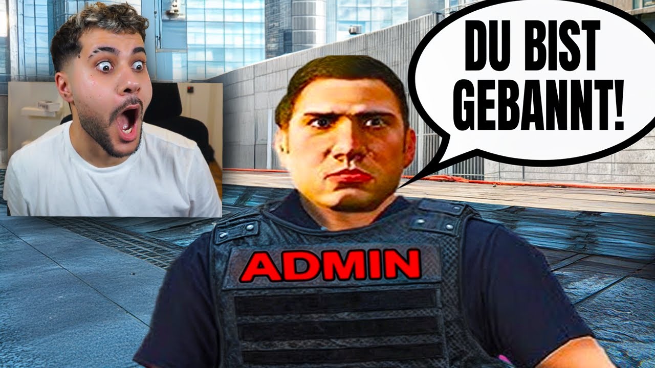 Hamed Trollt In GTA RP (XXL Folge)