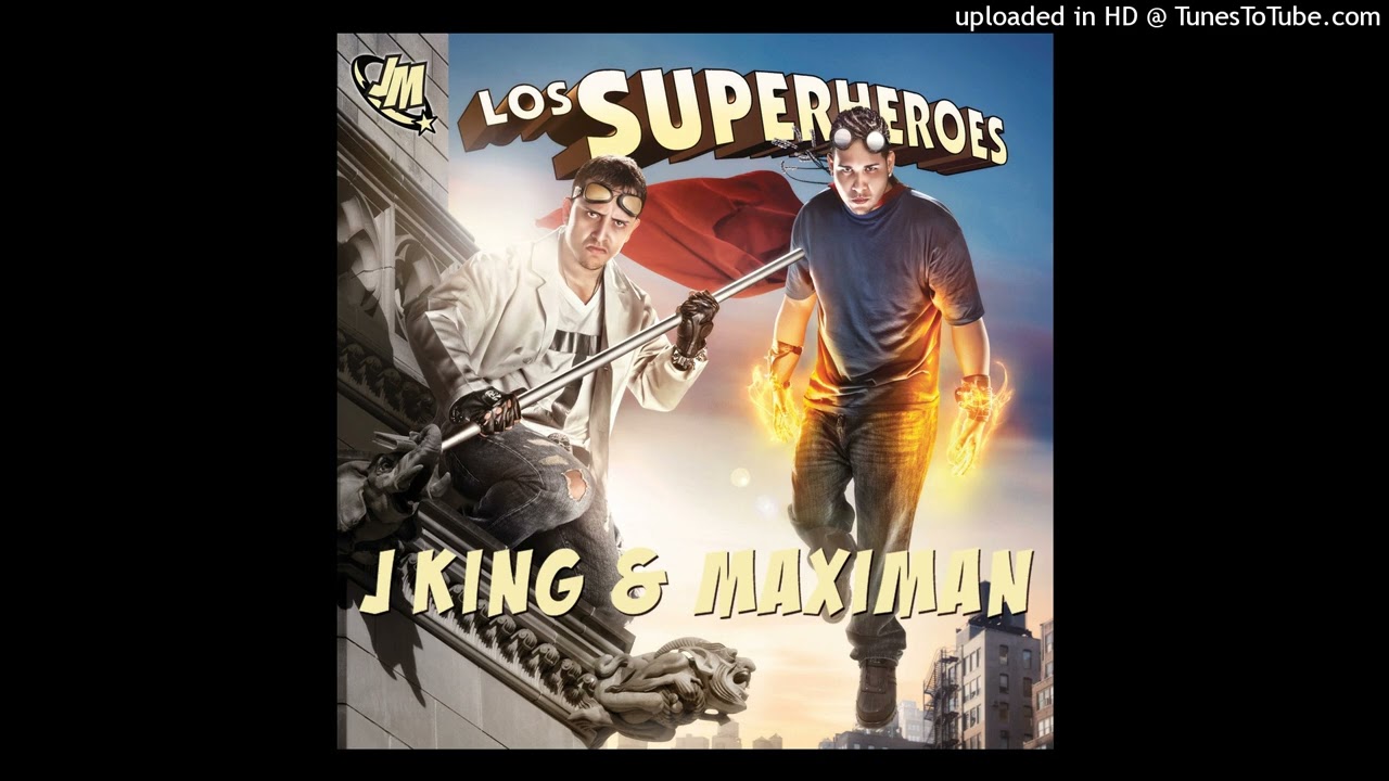 05. Sr. Juez (J-King & Maximan - Los Superheroes)