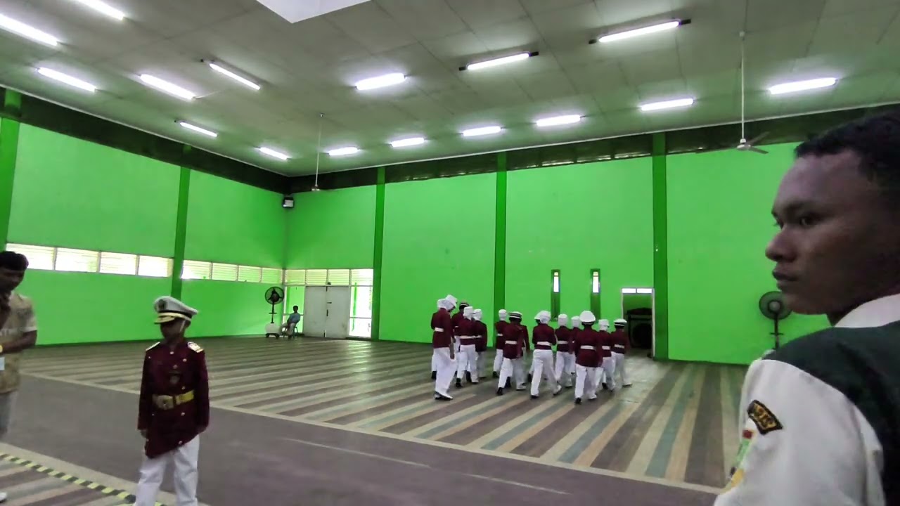 PASUSWACIL TIM B at LPBB CULA SATU JILID II 