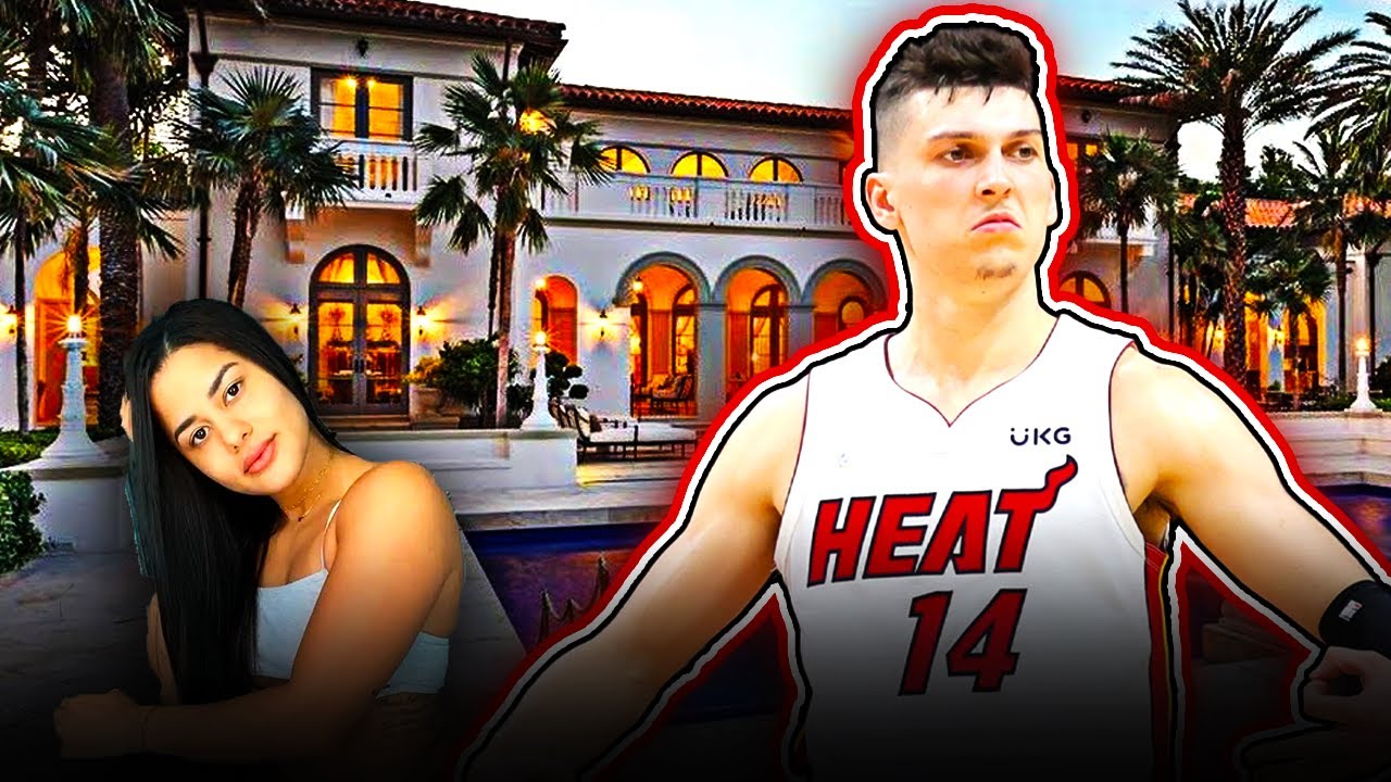 Tyler Herro Hot LIFESTYLE is just Different...