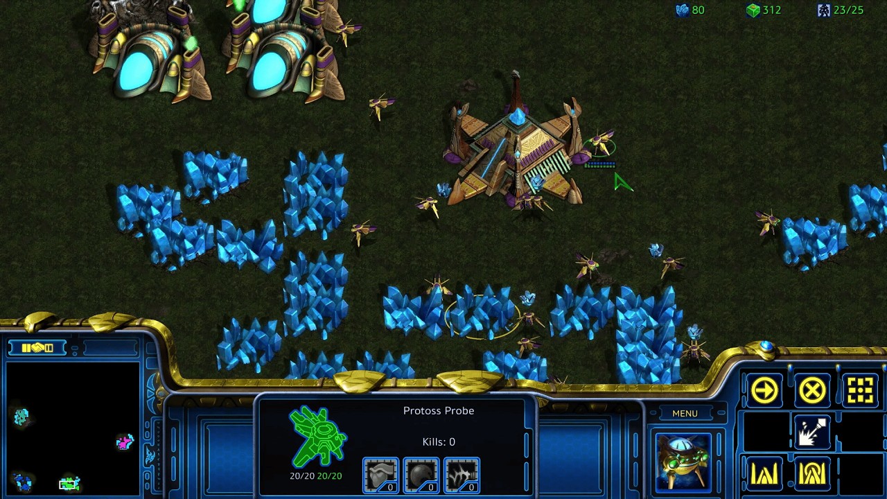 StarCraft Remastered 2